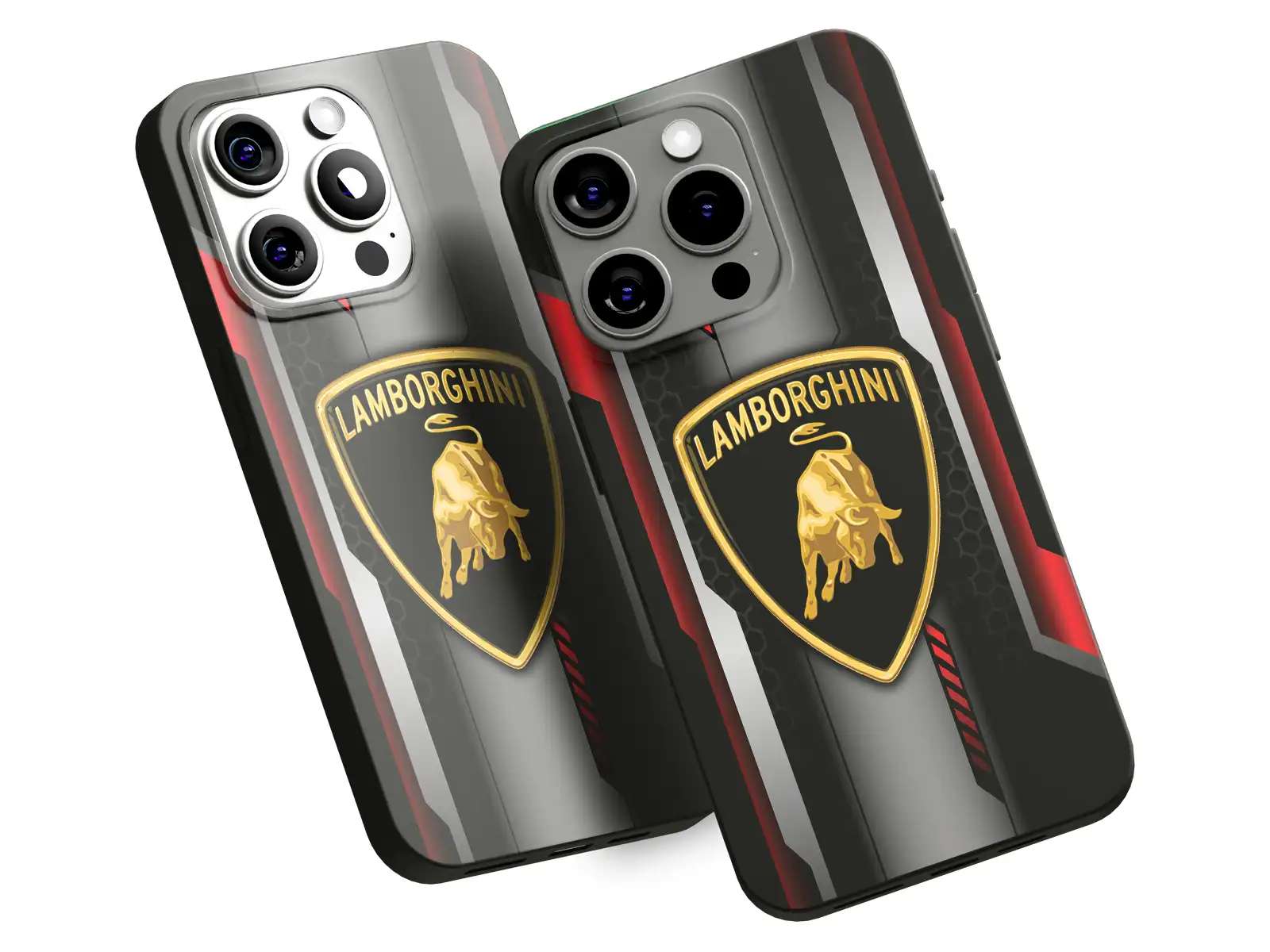 Lamborghini Custodia Telefono Max Qualità Limitata